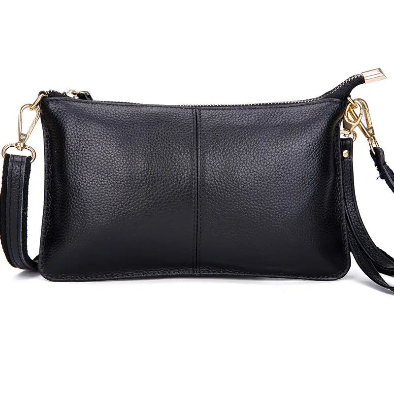 Small Leather Bag - Kalani
