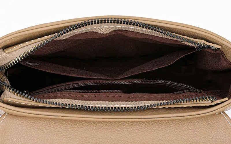 Mini Bag Leather - Nerina