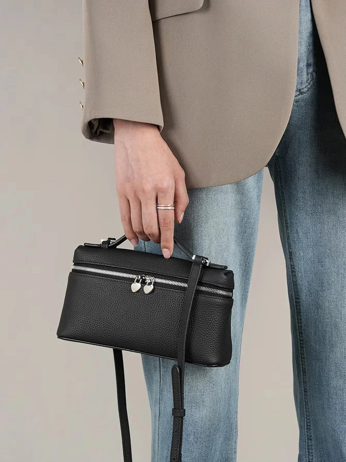 Leather Bag - Éloise