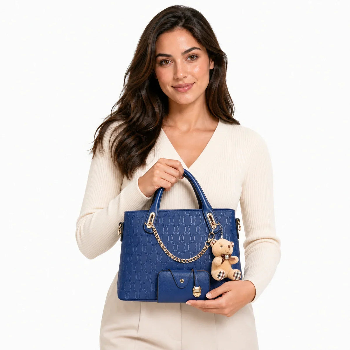 Leather Bag Set - Nova