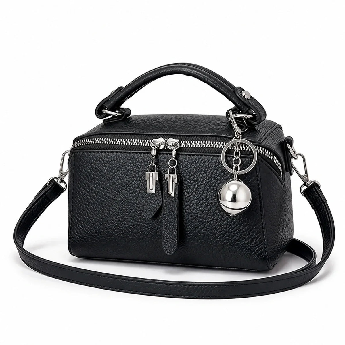 Mini Box Bag — Talia