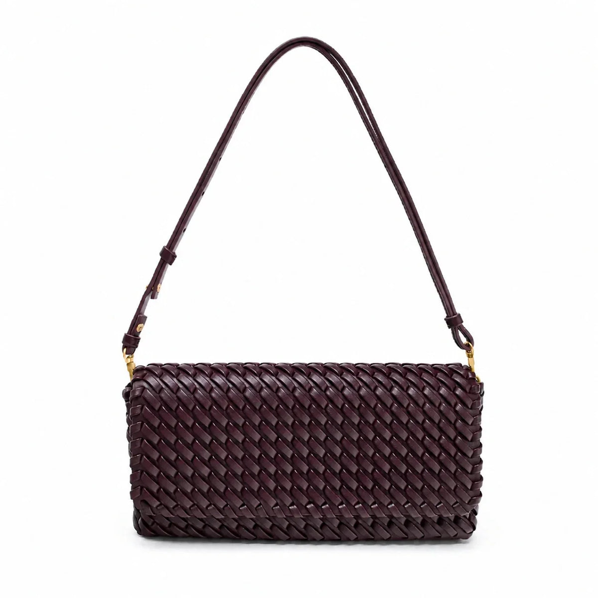 Mini Baguette Bag — Violaine