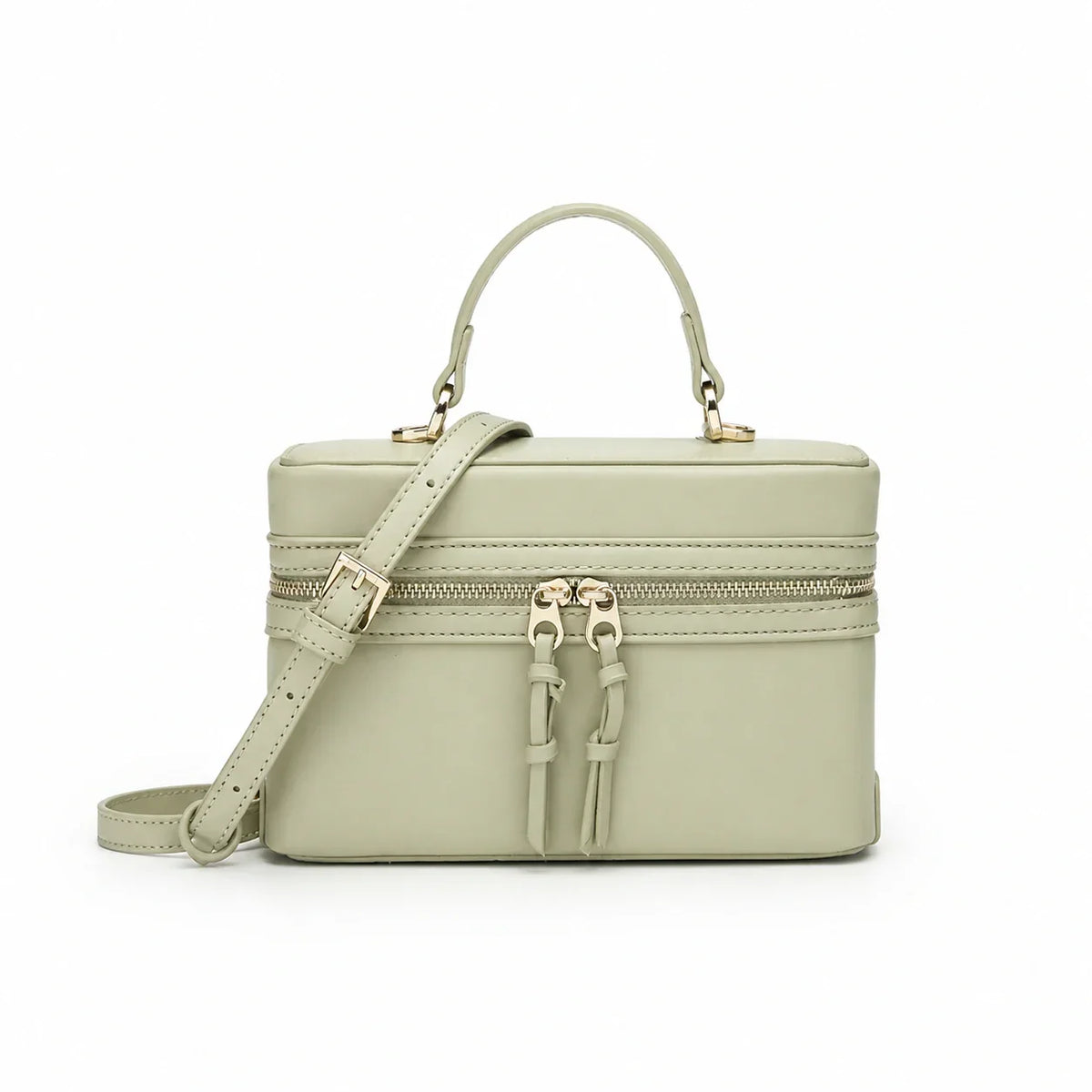 Mini Box Bag — Ondine