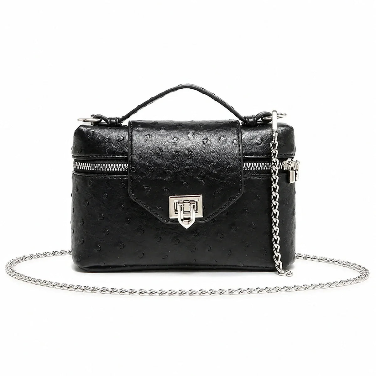 Mini Box Bag — Lucie