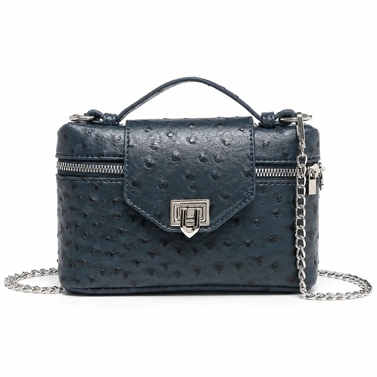 Mini Box Bag — Lucie