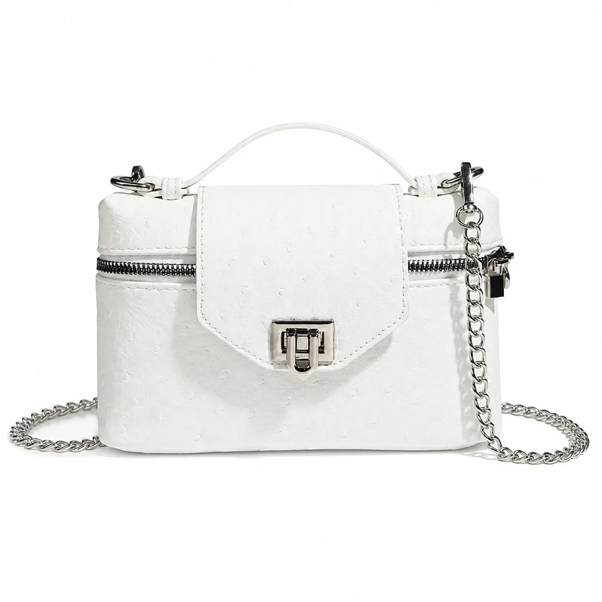 Mini Box Bag — Lucie