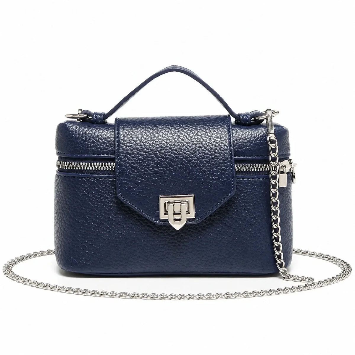 Mini Box Bag — Fleur