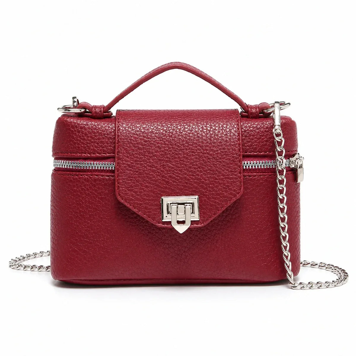 Mini Box Bag — Fleur