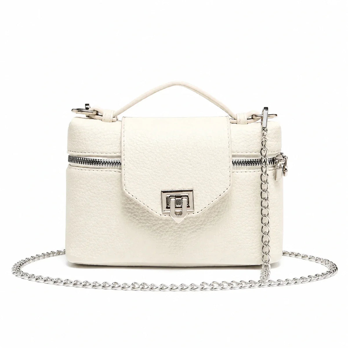 Mini Box Bag — Fleur