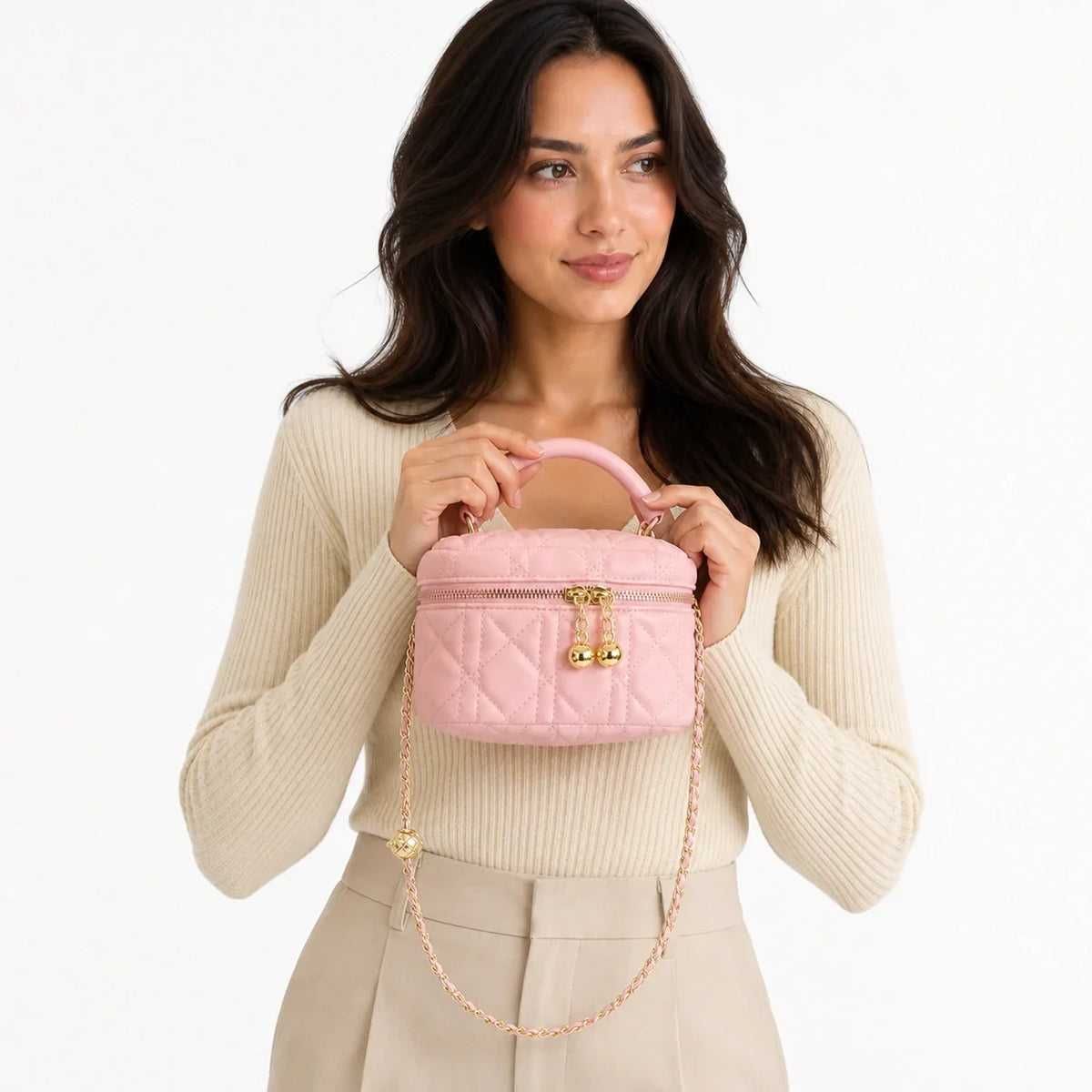Mini Box Bag — Aria