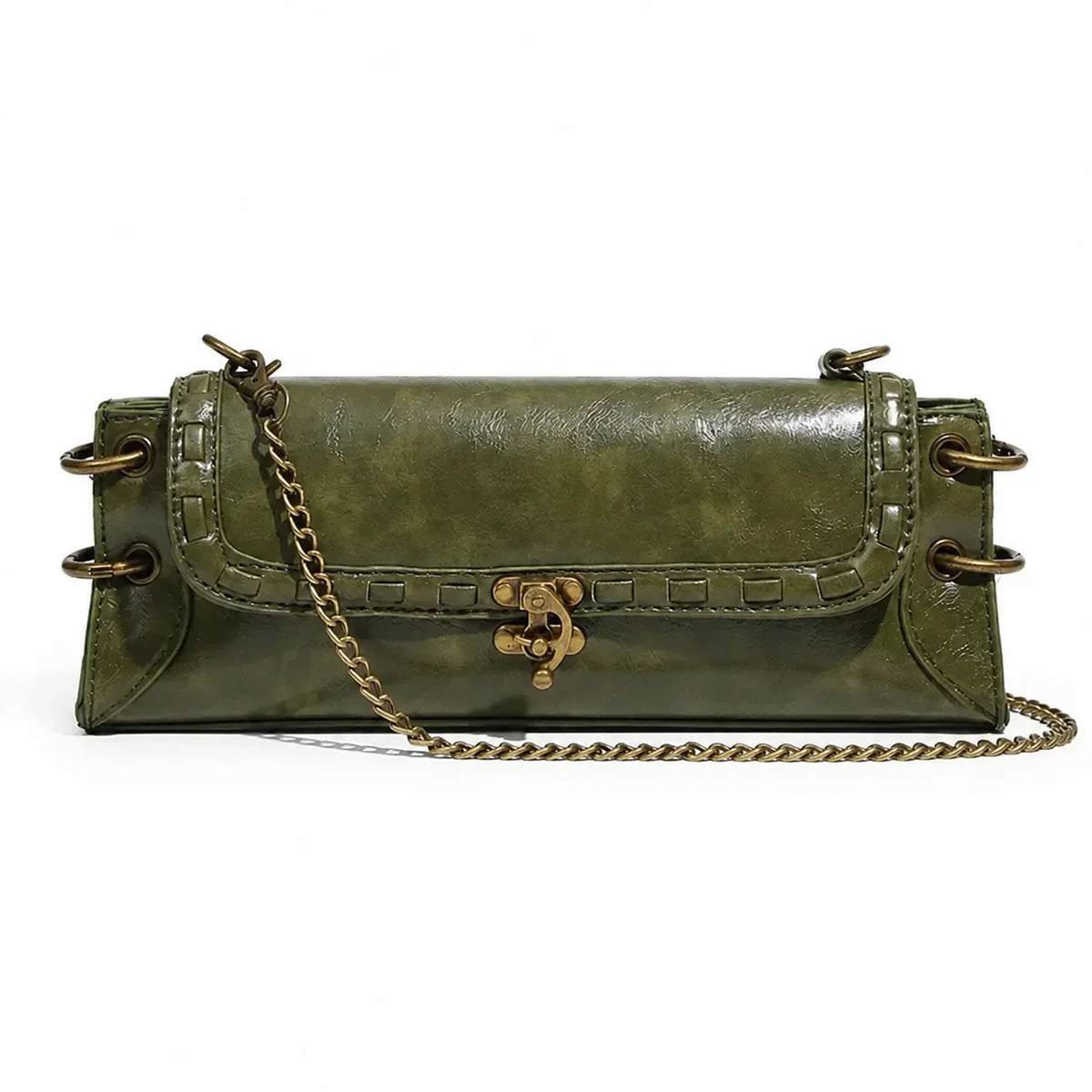 Mini Baguette Bag — Giselle