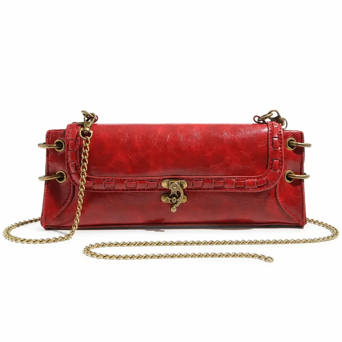 Mini Baguette Bag — Giselle