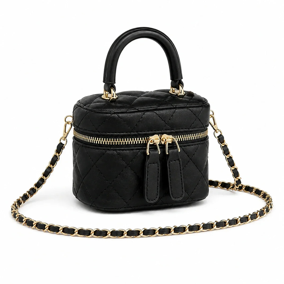Mini Box Bag — Laure