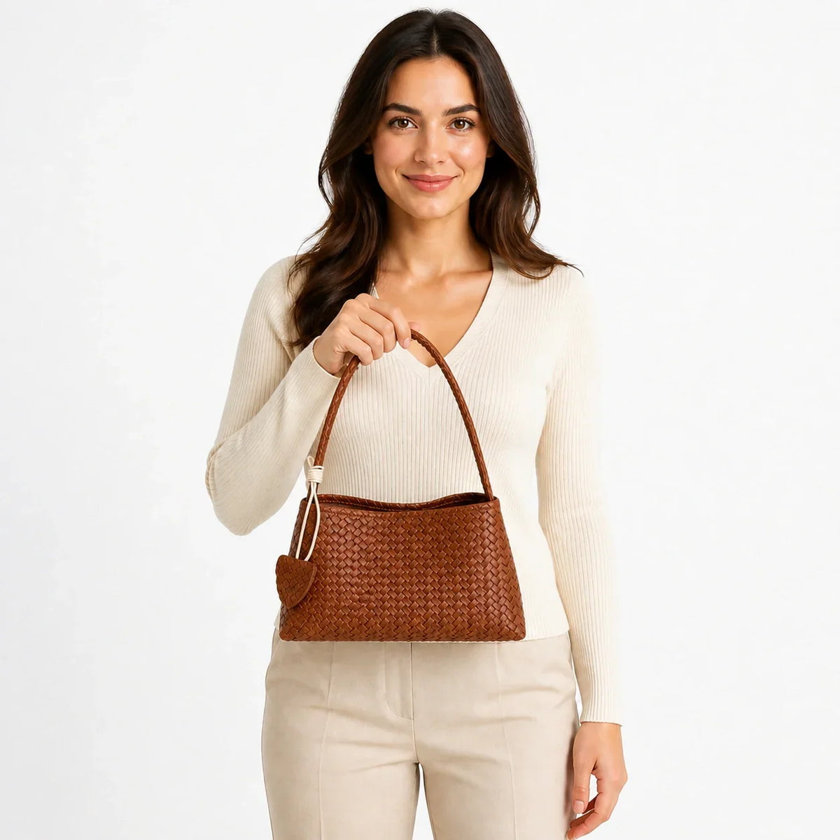 Mini Shoulder Bag — Elin