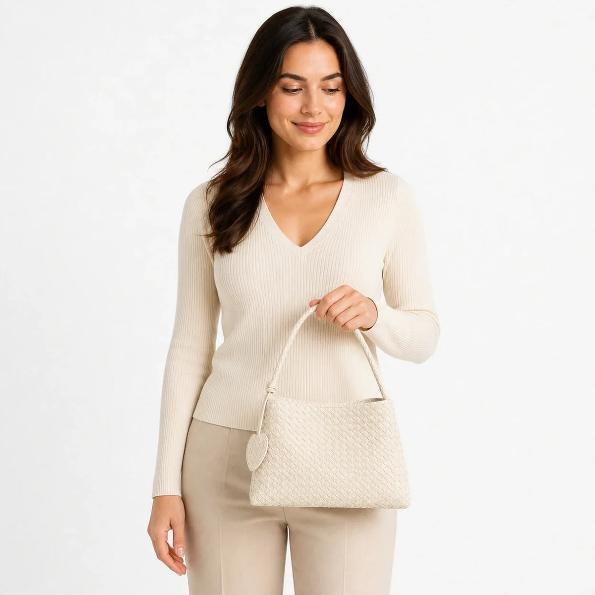 Mini Shoulder Bag — Elin