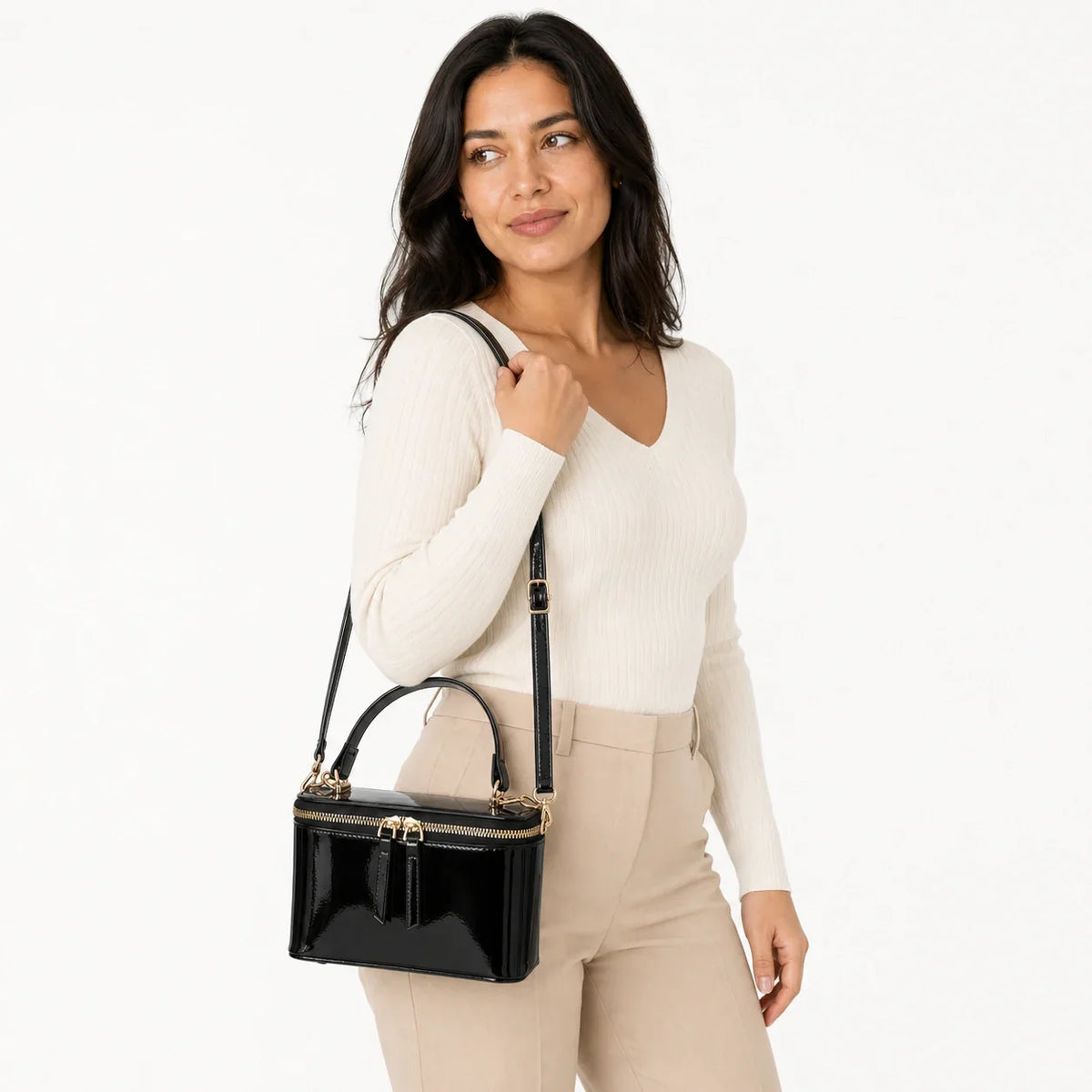 Mini Box Bag — Philippine