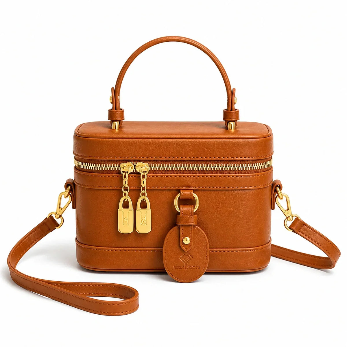 Mini Box Bag — Aura