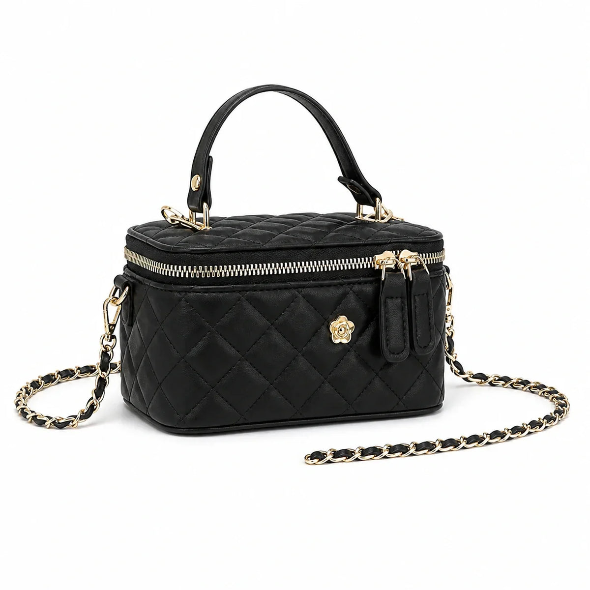 Mini Box Bag — Mira