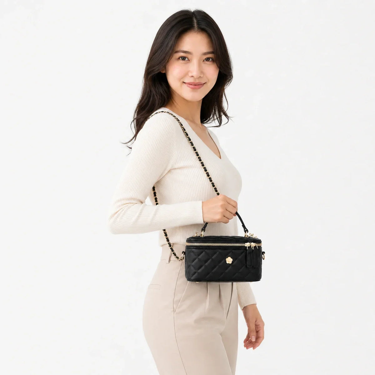 Mini Box Bag — Mira