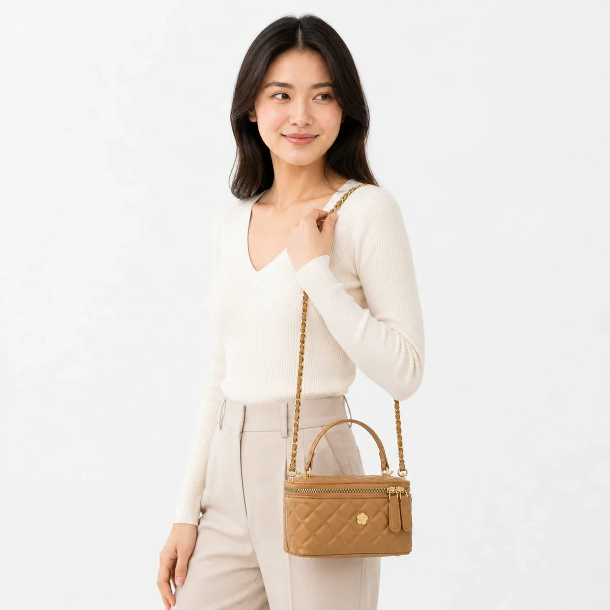 Mini Box Bag — Mira