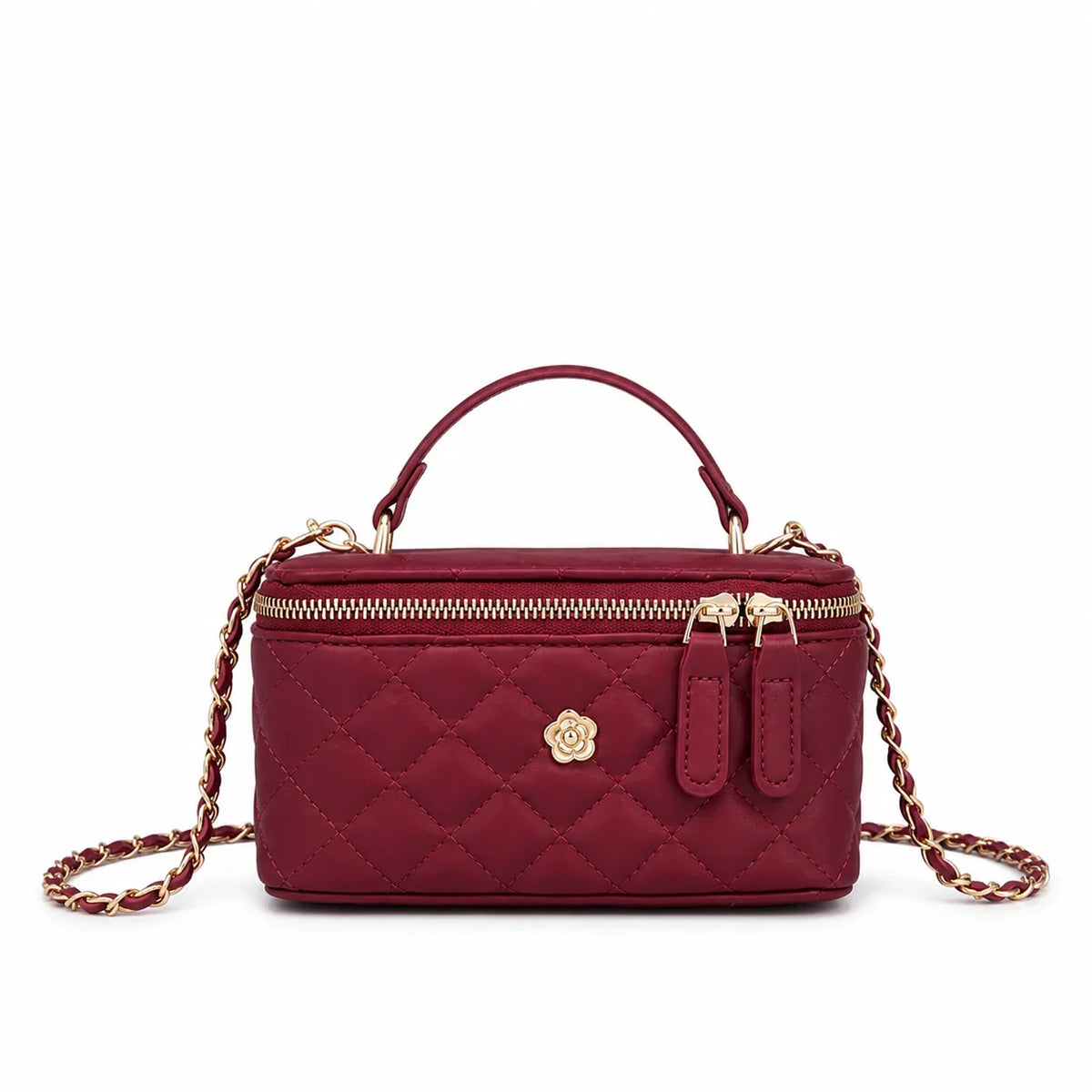 Mini Box Bag — Mira