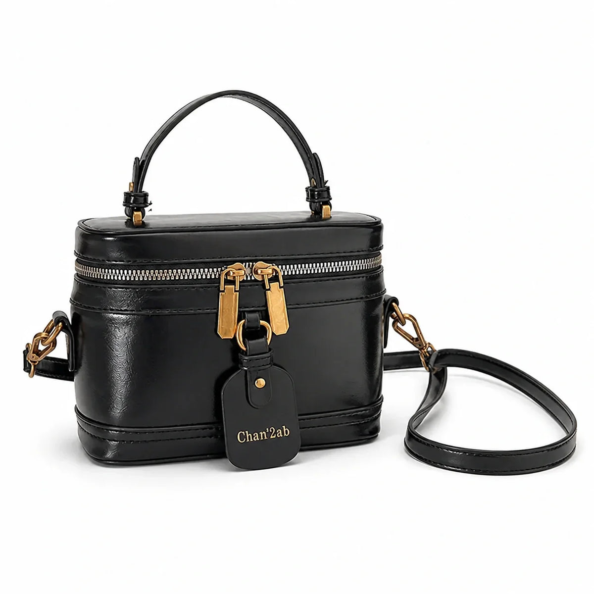 Mini Box Bag — Vela
