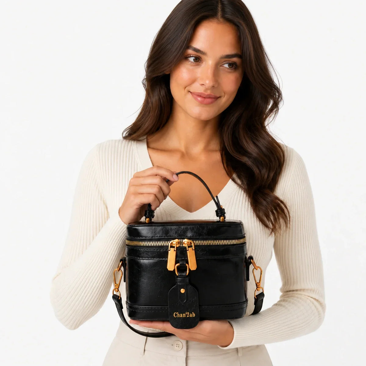 Mini Box Bag — Vela