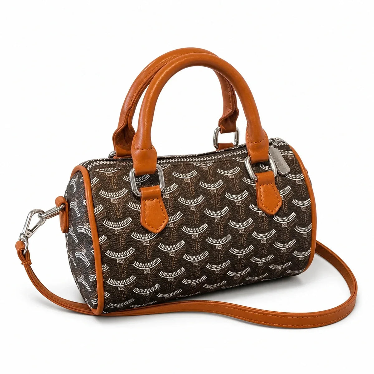 Mini Barrel Bag — Vanya