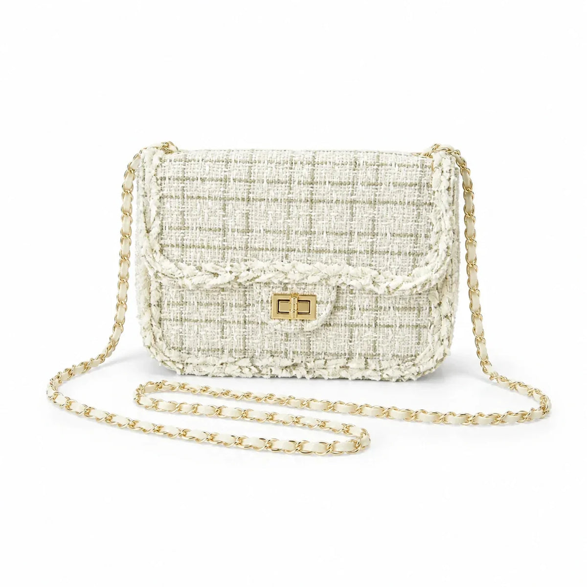 Mini Flap Bag — Alix