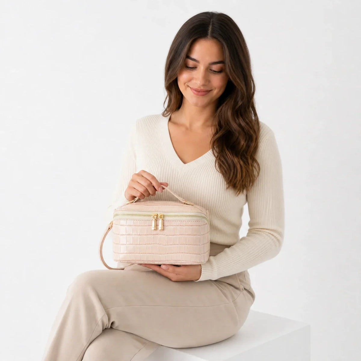 Mini Box Bag — Sasha