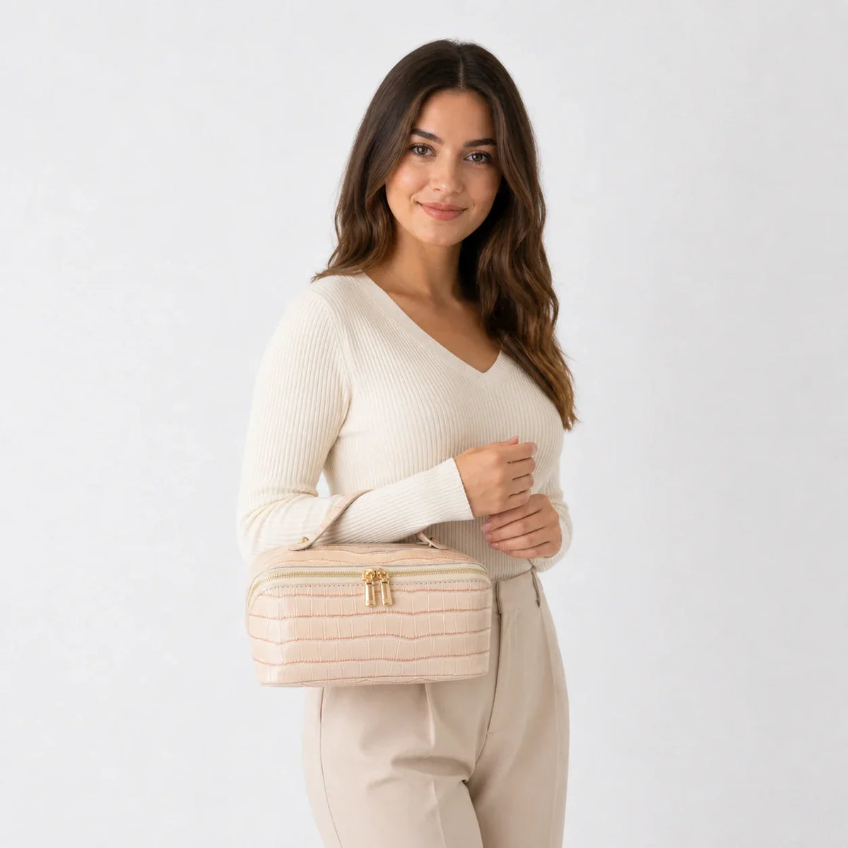 Mini Box Bag — Sasha