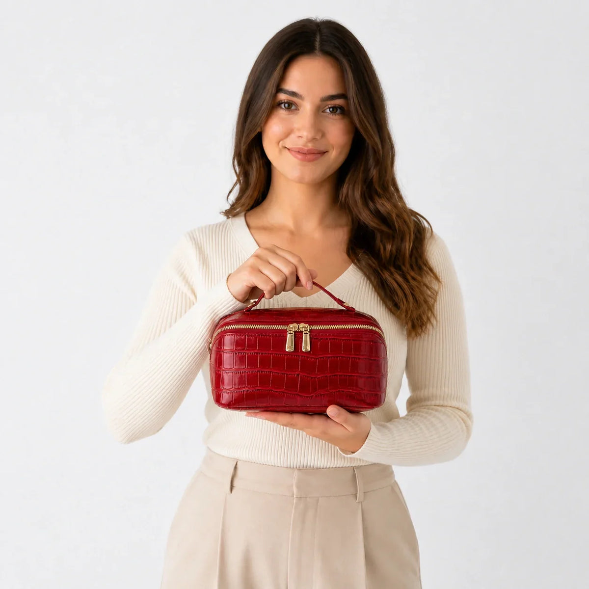 Mini Box Bag — Sasha
