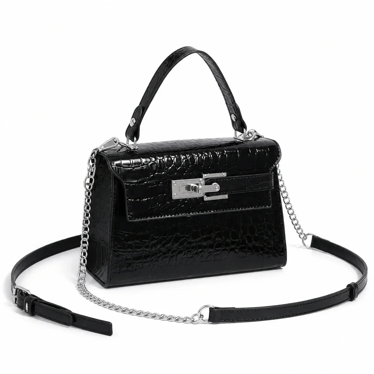 Mini Flap Bag — Marlow