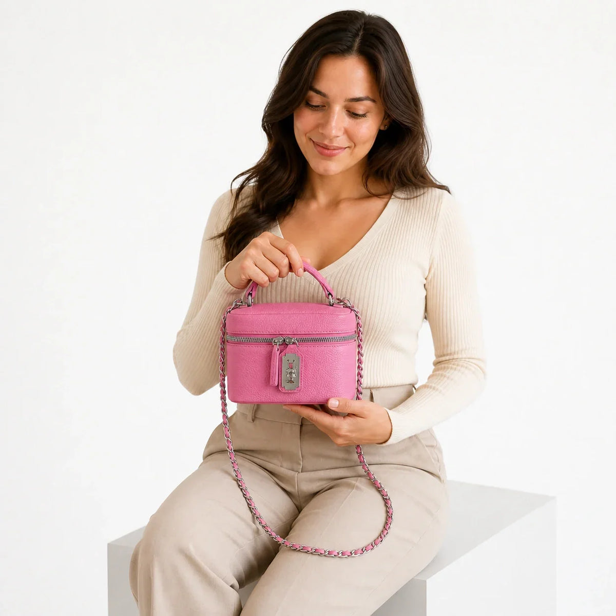Mini Box Bag — Nova