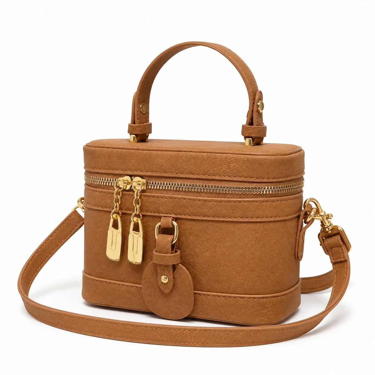Mini Box Bag — Zelie
