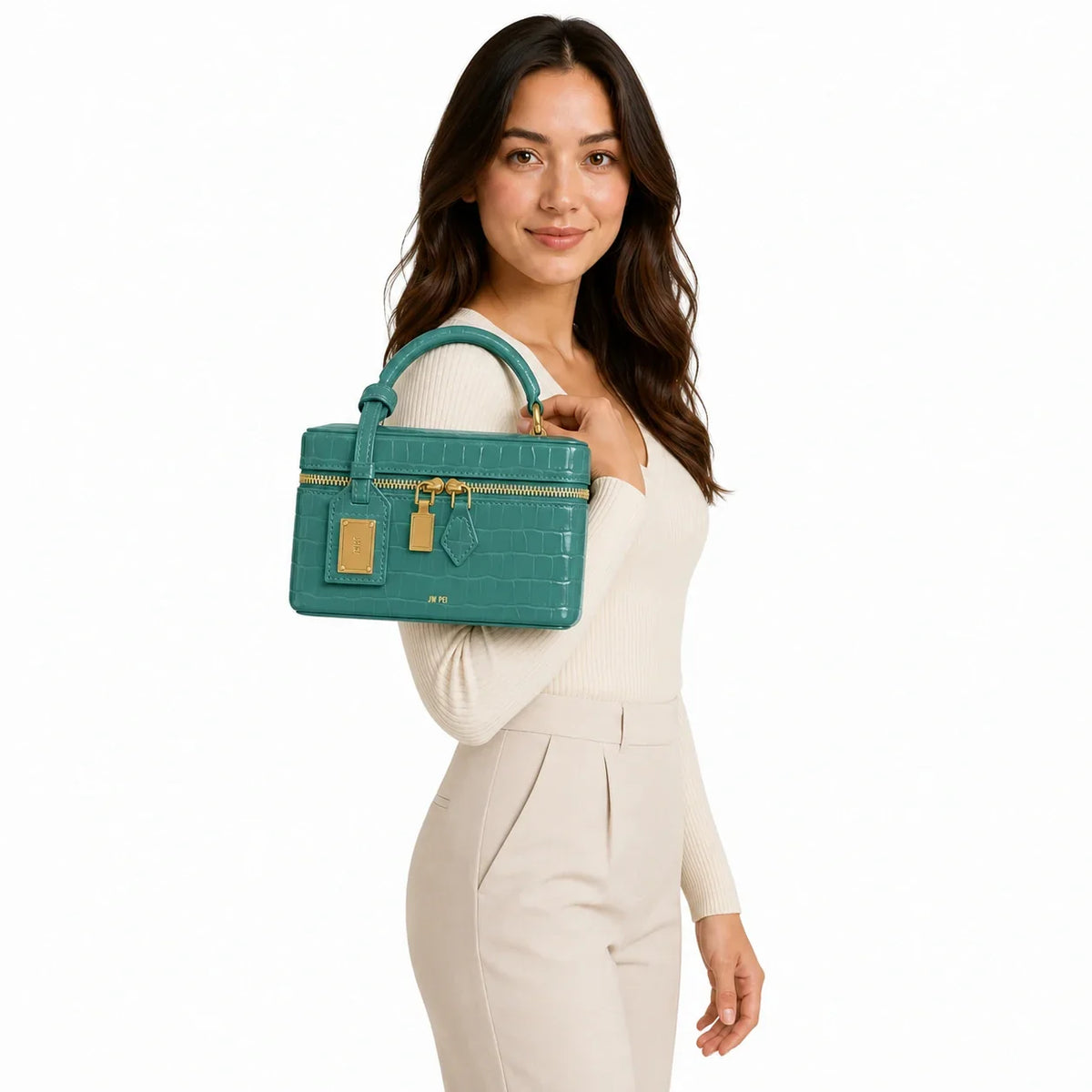 Mini Evening Box Bag — Thais