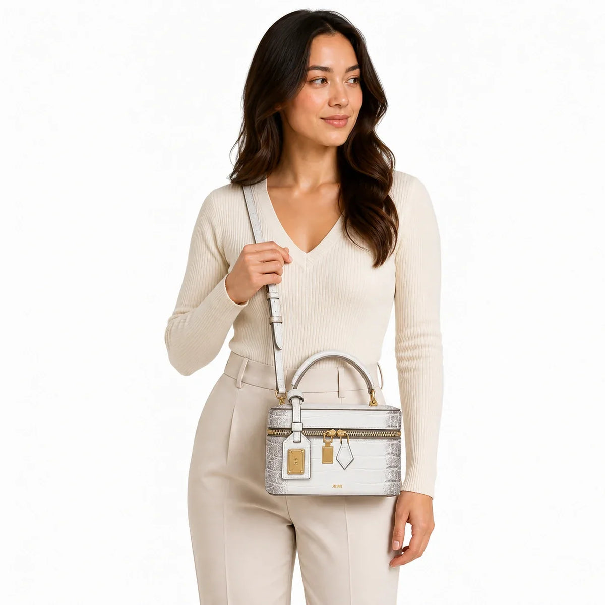 Mini Evening Box Bag — Thais