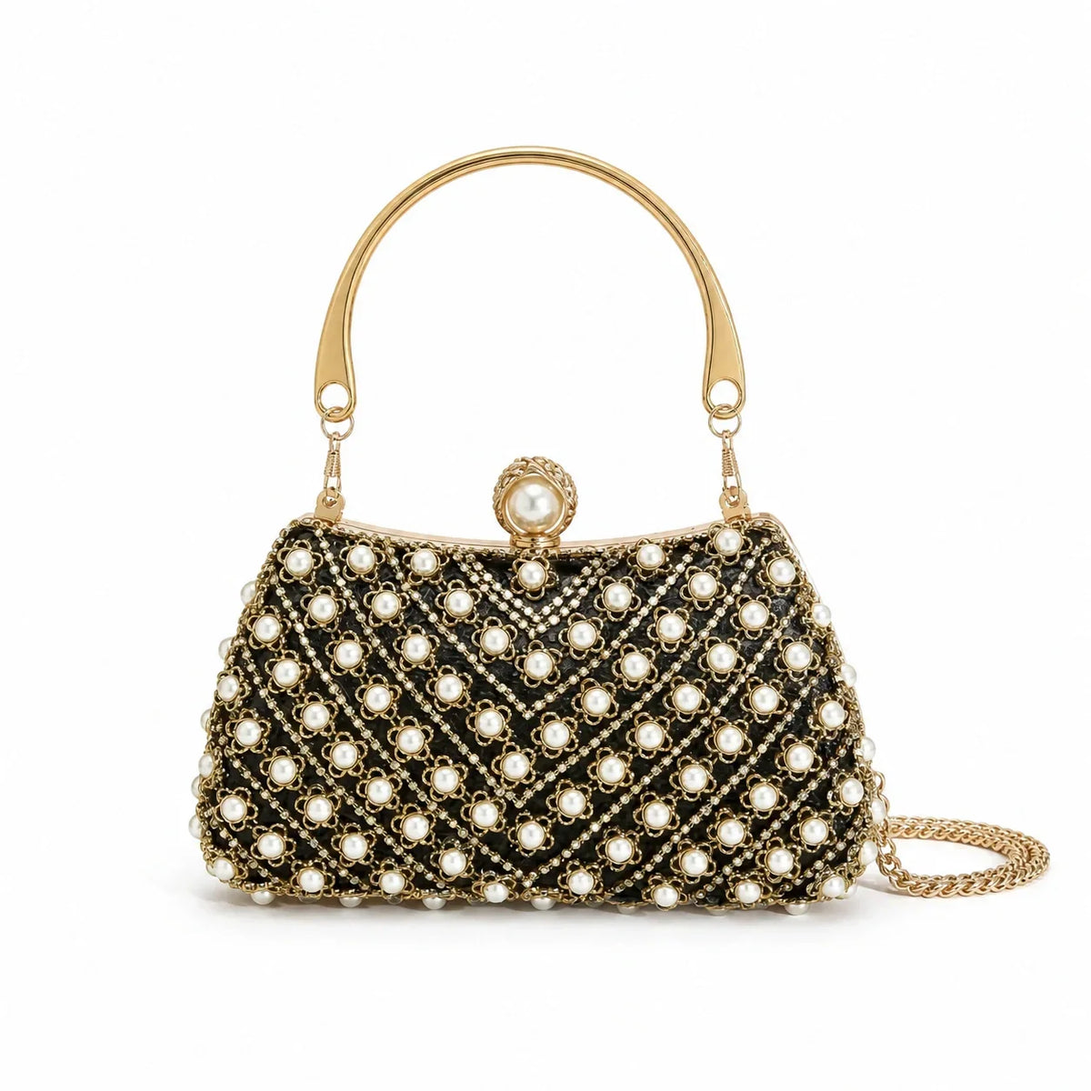Mini Evening Bag — Romy