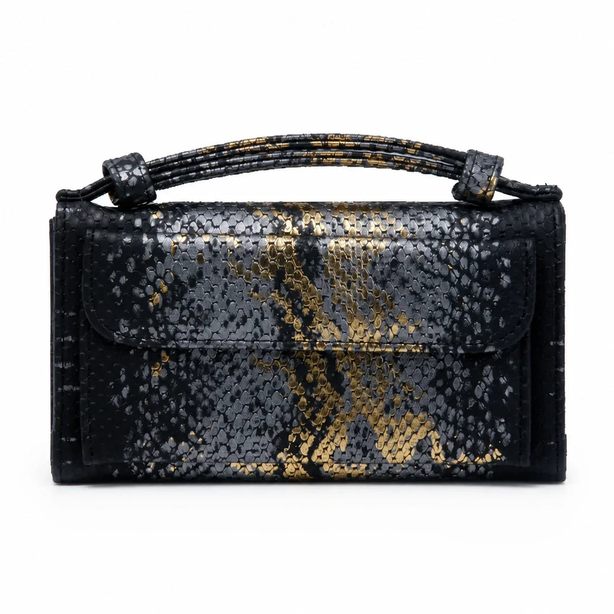 Mini Flap Bag — Alma