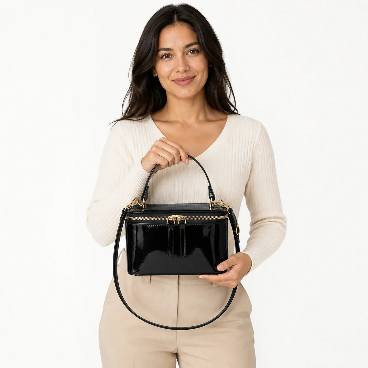 Mini Box Bag — Philippine