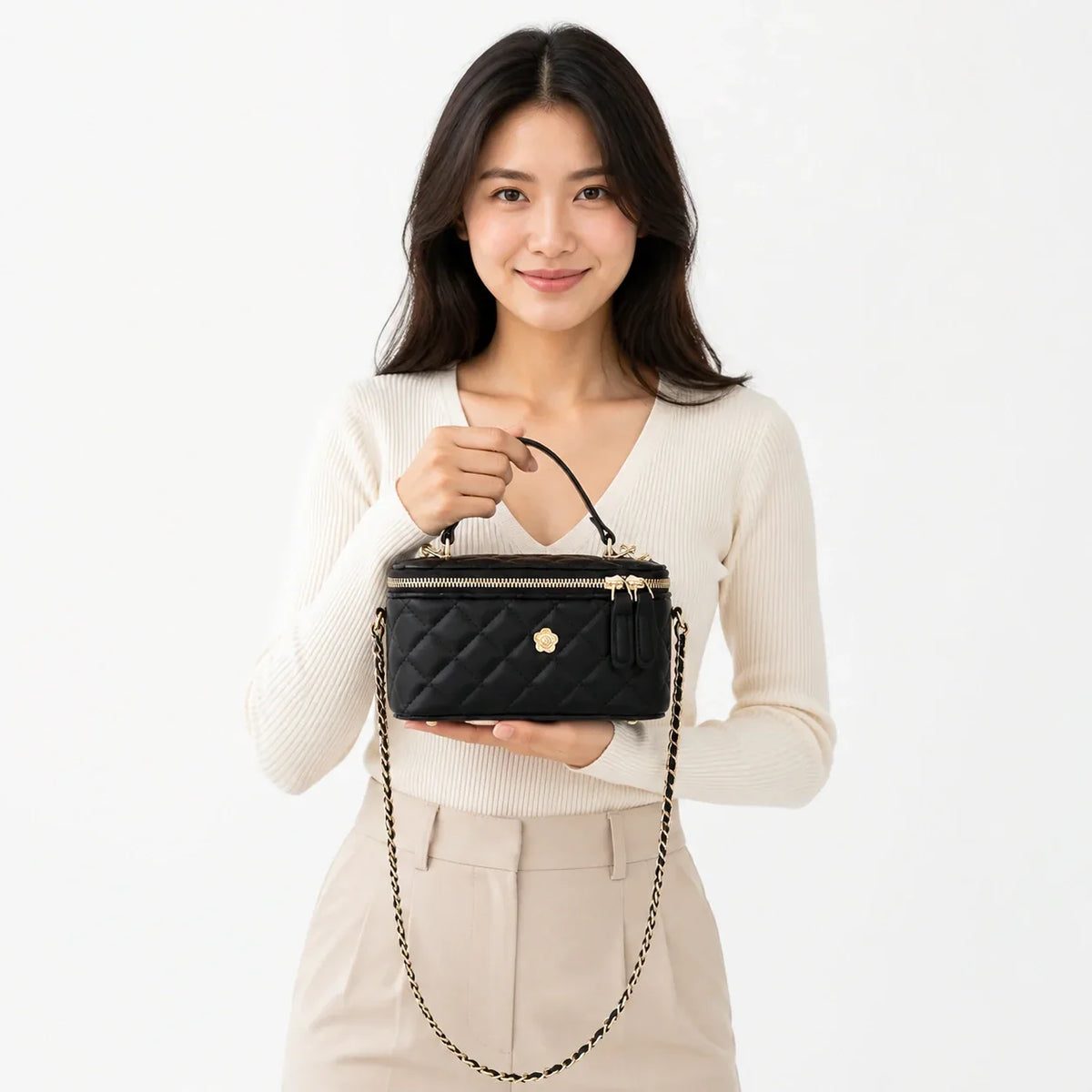 Mini Box Bag — Mira