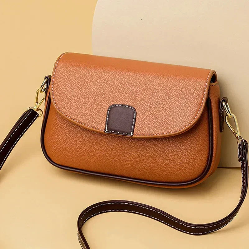 Mini Bag Leather - Nerina