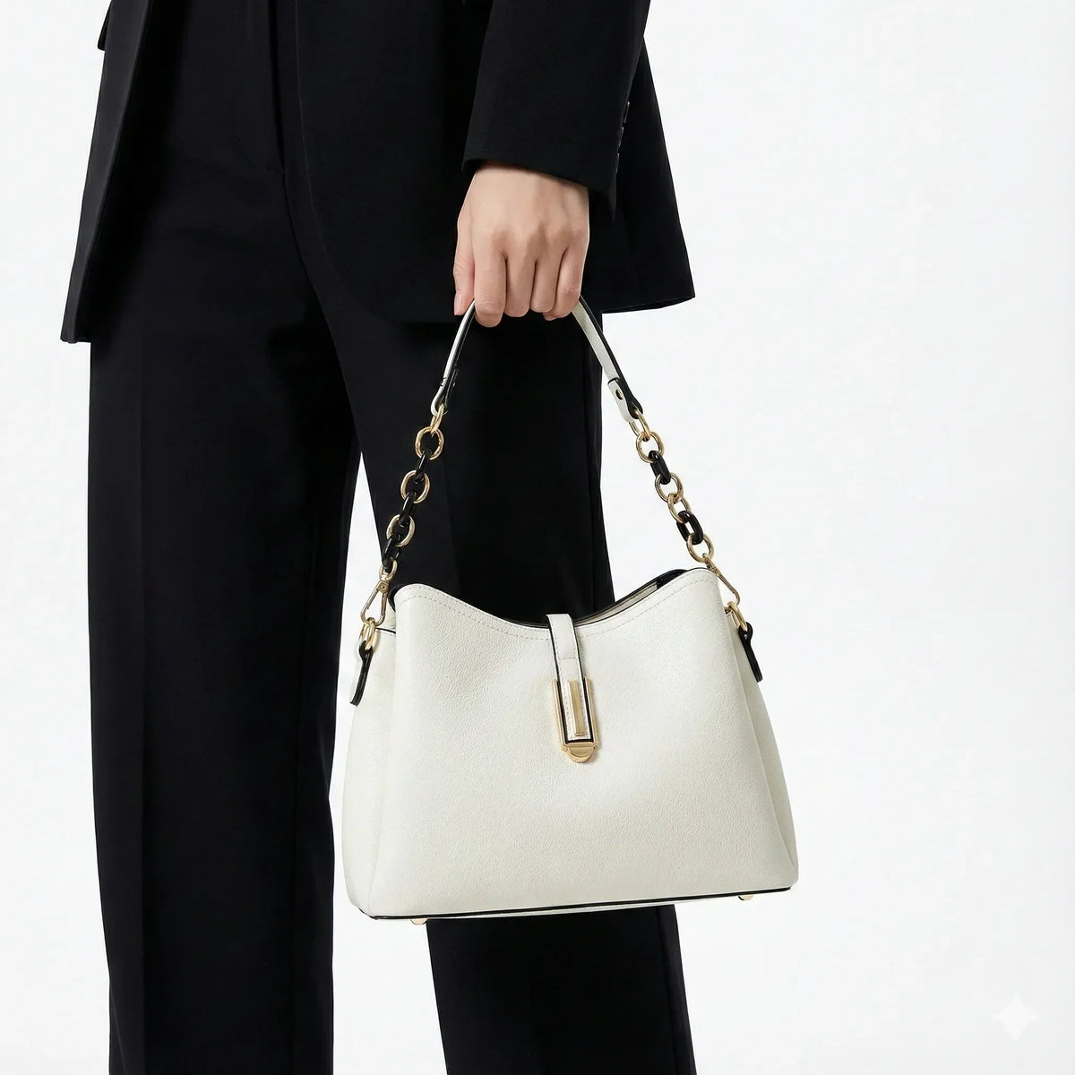 Leather Bag - Brail