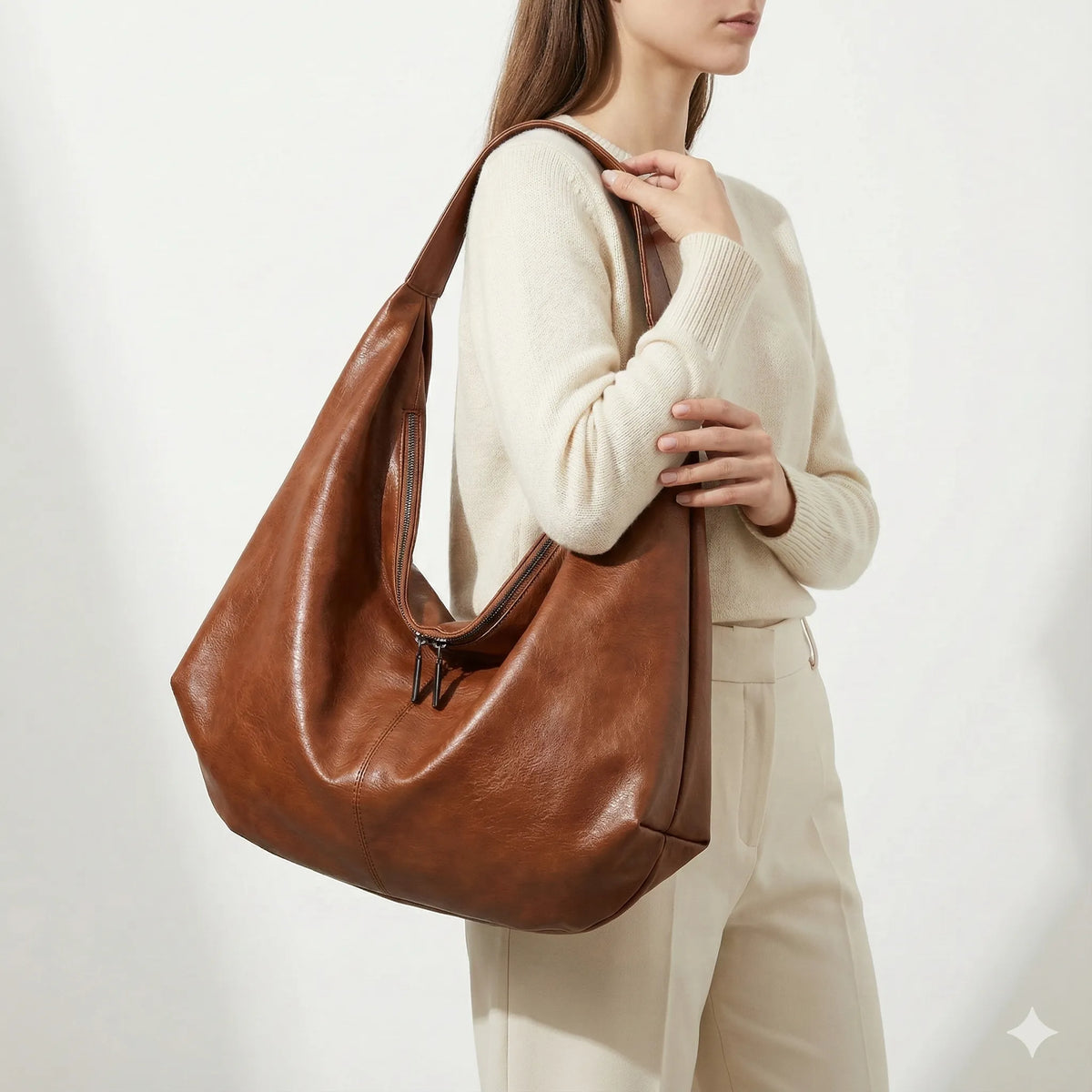 Leather Bag - Gama