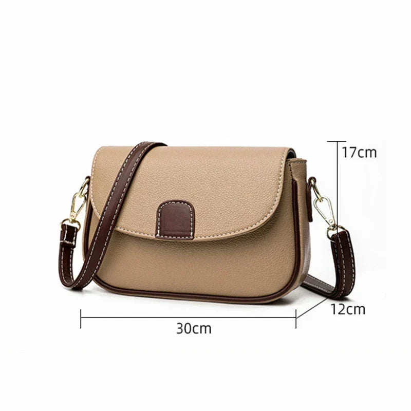 Mini Bag Leather - Nerina