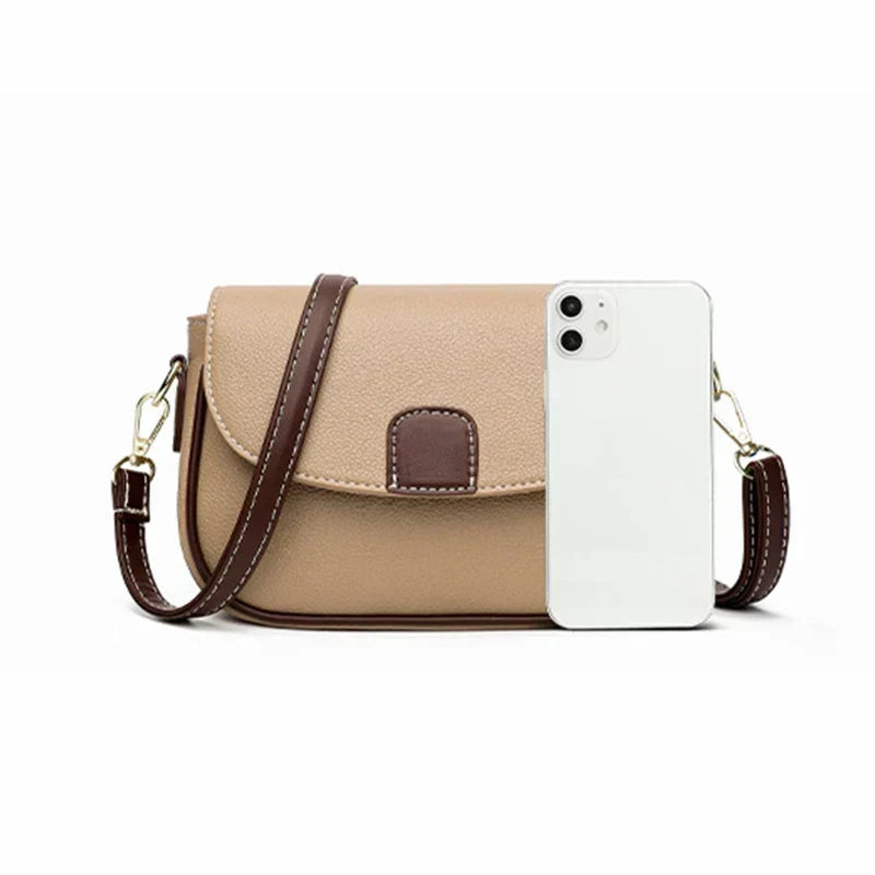 Mini Bag Leather - Nerina