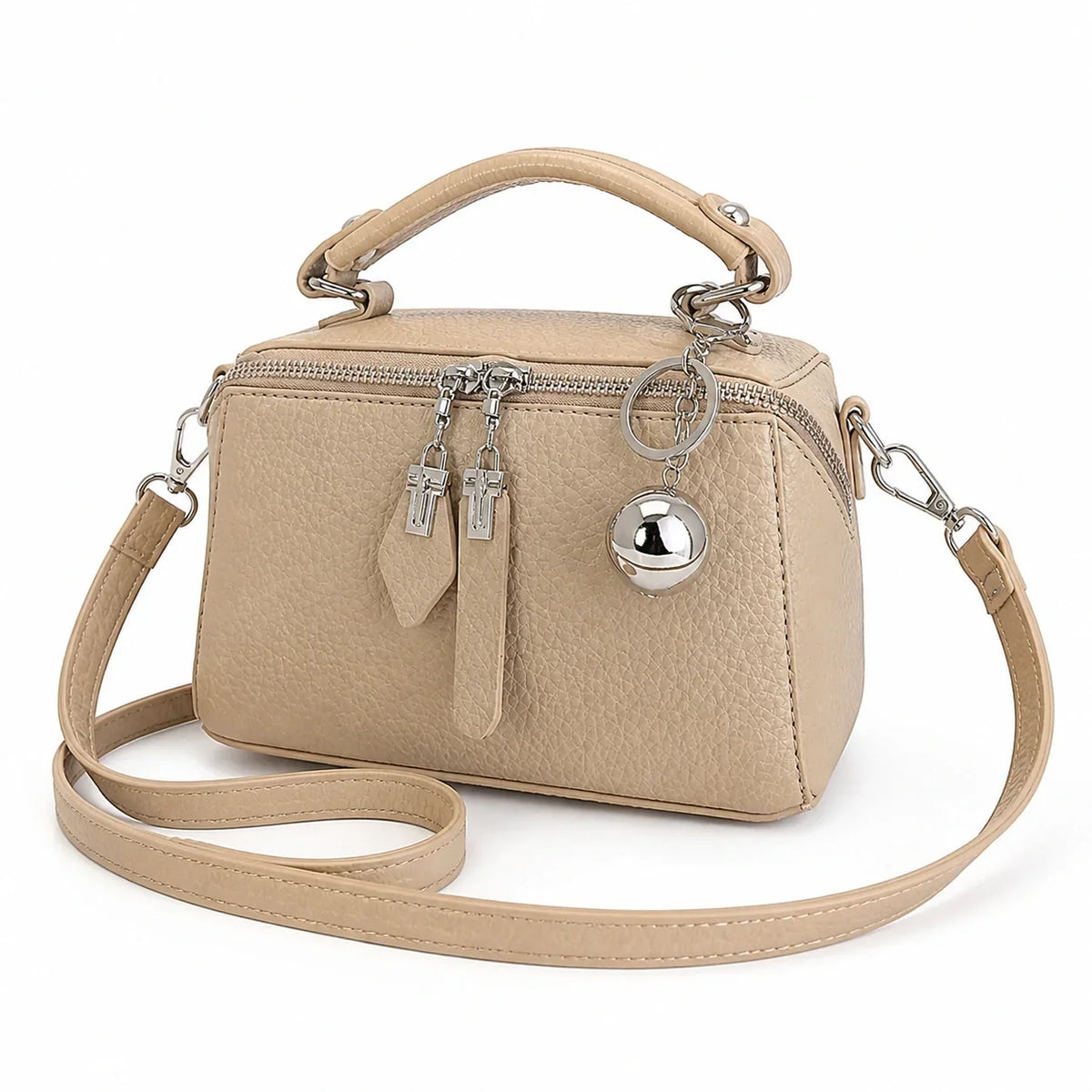 Mini Box Bag — Talia