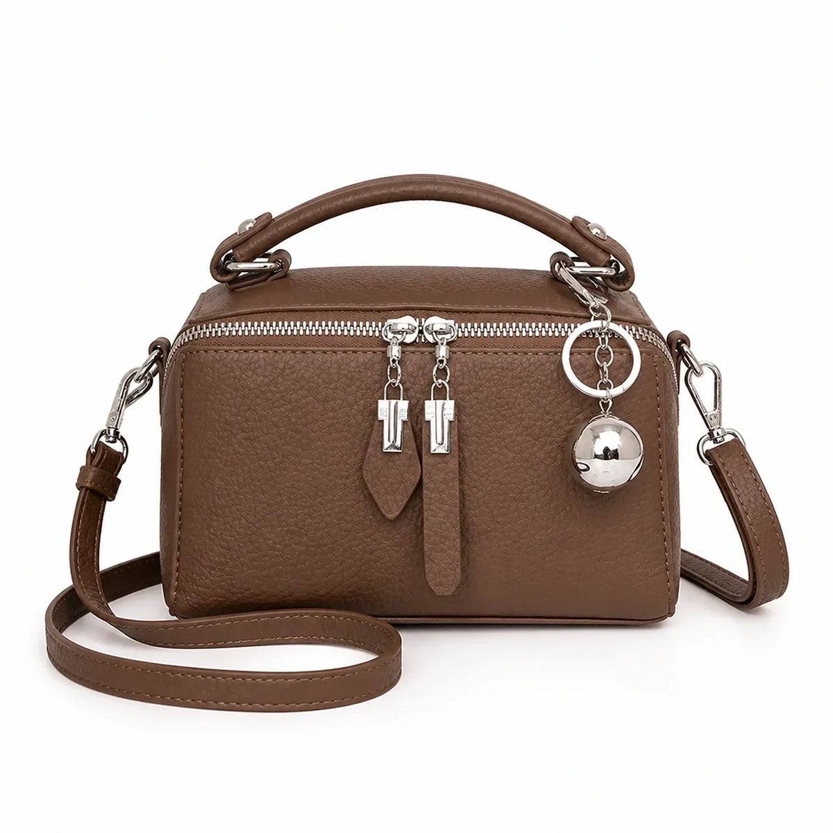 Mini Box Bag — Talia