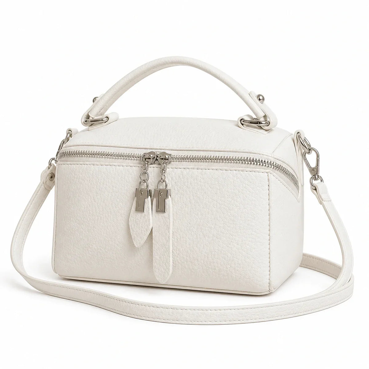 Mini Box Bag — Talia