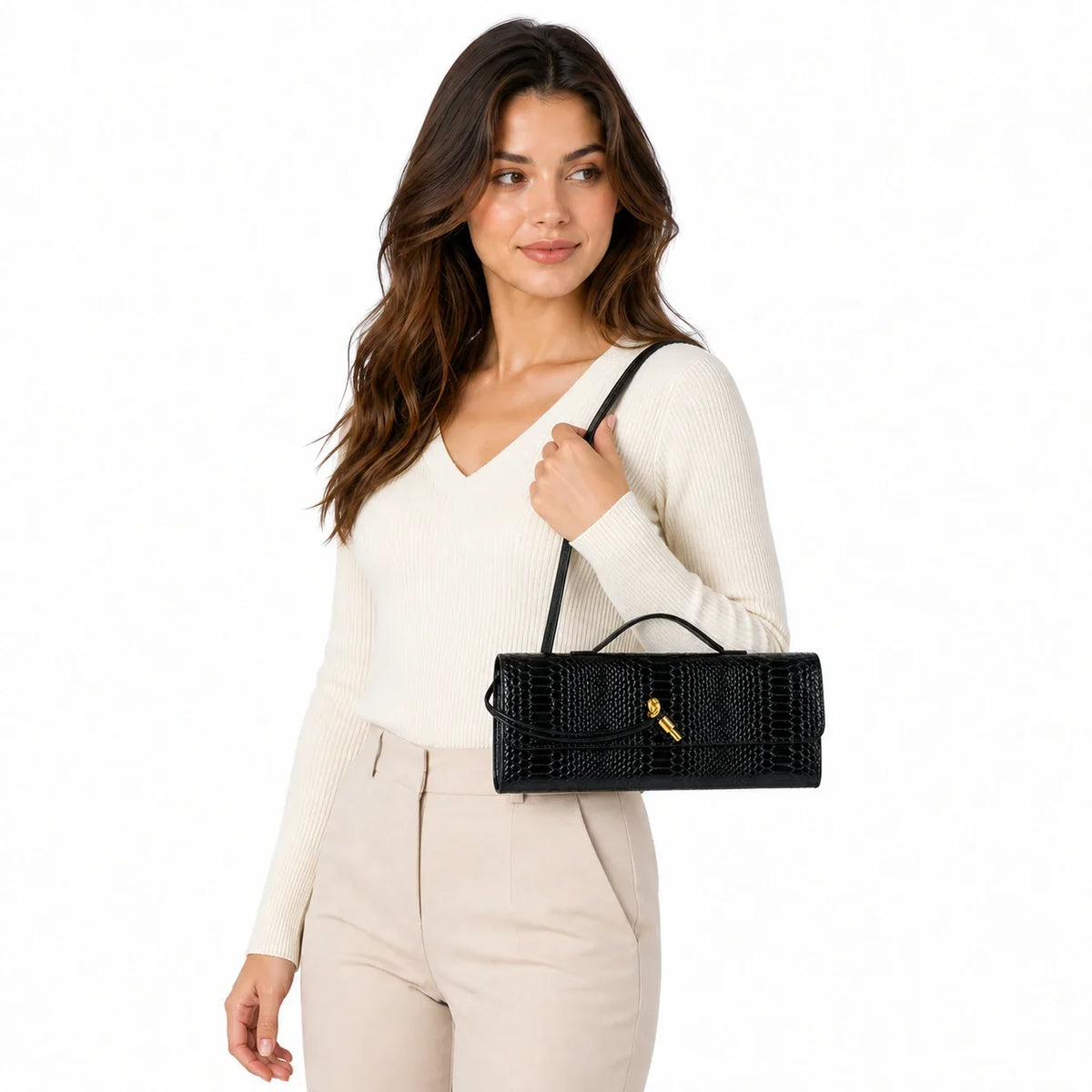 Mini Clutch — Manon
